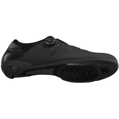 SHIMANO SHIMANO Fahrradschuhe RC302 Herren/Damen Road SPD-SL Gr&ouml;&szlig;e 38 Schwarz Produktbild 2