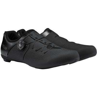 SHIMANO SHIMANO Fahrradschuhe RC302 Herren/Damen Road SPD-SL Gr&ouml;&szlig;e 47 Schwarz Produktbild 1