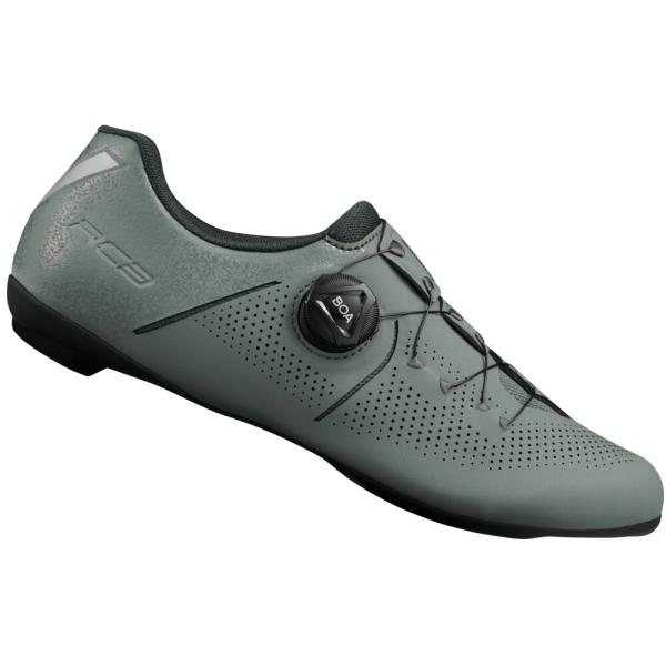 SHIMANO SHIMANO Fahrradschuhe RC302W Damen Road SPD-SL Gr&ouml;&szlig;e 36 Gr&uuml;n