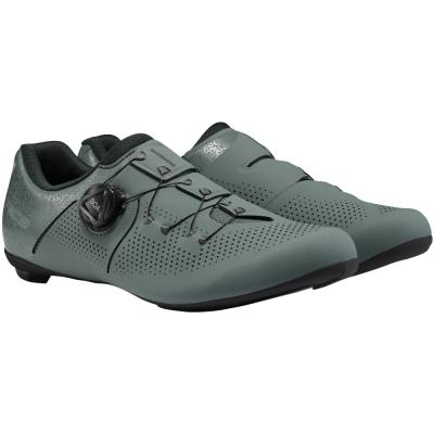 SHIMANO SHIMANO Fahrradschuhe RC302W Damen Road SPD-SL Gr&ouml;&szlig;e 41 Gr&uuml;n Produktbild 1