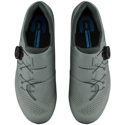 SHIMANO SHIMANO Fahrradschuhe RC302W Damen Road SPD-SL Gr&ouml;&szlig;e 41 Gr&uuml;n Produktbild 4
