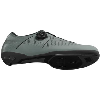 SHIMANO SHIMANO Fahrradschuhe RC302W Damen Road SPD-SL Gr&ouml;&szlig;e 43 Gr&uuml;n Produktbild 2