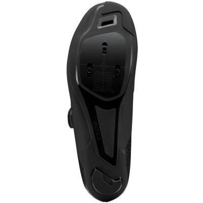 SHIMANO SHIMANO Fahrradschuhe RC302W Damen Road SPD-SL Gr&ouml;&szlig;e 39 Schwarz Produktbild 3