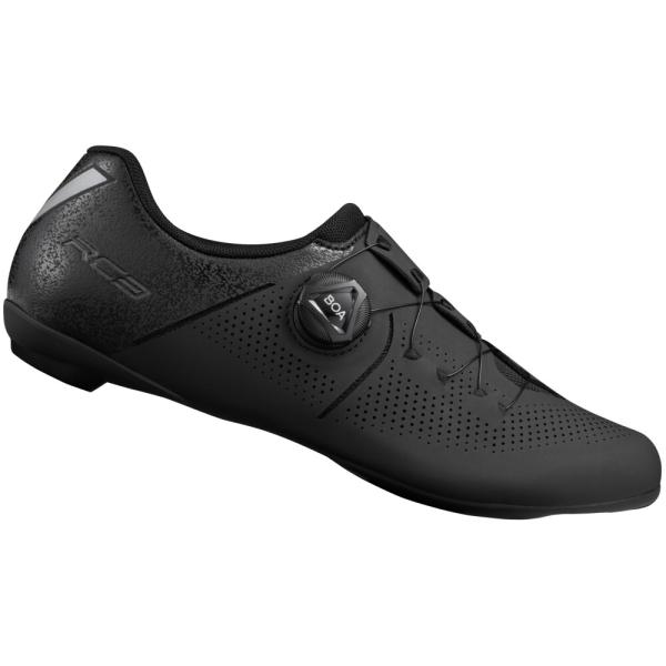 SHIMANO SHIMANO Fahrradschuhe RC302W Damen Road SPD-SL Gr&ouml;&szlig;e 43 Schwarz