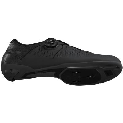SHIMANO SHIMANO Fahrradschuhe RC302W Damen Road SPD-SL Gr&ouml;&szlig;e 43 Schwarz Produktbild 2