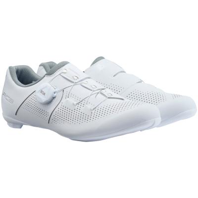 SHIMANO SHIMANO Fahrradschuhe RC302W Damen Road SPD-SL Gr&ouml;&szlig;e 38 Wei&szlig; Produktbild 1