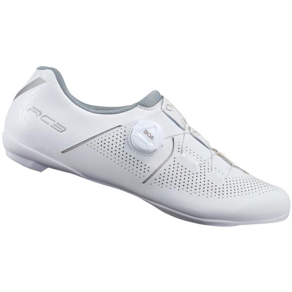 SHIMANO SHIMANO Fahrradschuhe RC302W Damen Road SPD-SL Gr&ouml;&szlig;e 40 Wei&szlig;