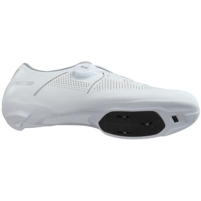 SHIMANO SHIMANO Fahrradschuhe RC302W Damen Road SPD-SL Gr&ouml;&szlig;e 41 Wei&szlig; Produktbild 2