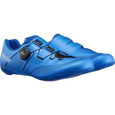 SHIMANO SHIMANO Fahrradschuhe RC503 Herren/Damen Road SPD-SL Gr&ouml;&szlig;e 40 Blau Produktbild 1