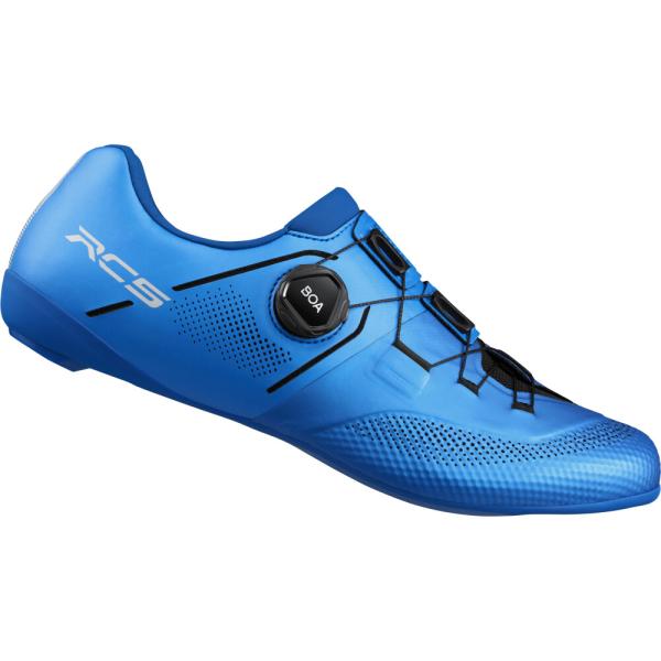 SHIMANO SHIMANO Fahrradschuhe RC503 Herren/Damen Road SPD-SL Gr&ouml;&szlig;e 41 Blau