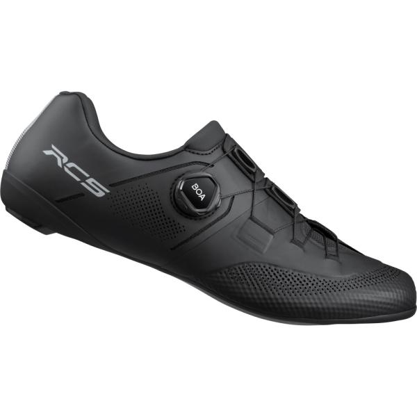 SHIMANO SHIMANO Fahrradschuhe RC503 Herren/Damen Road SPD-SL Gr&ouml;&szlig;e 46 Schwarz