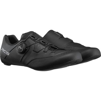 SHIMANO SHIMANO Fahrradschuhe RC503 Herren/Damen Road SPD-SL Gr&ouml;&szlig;e 46 Schwarz Produktbild 1