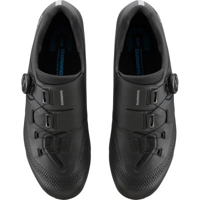 SHIMANO SHIMANO Fahrradschuhe RC503 Herren/Damen Road SPD-SL Gr&ouml;&szlig;e 49 Schwarz Produktbild 2