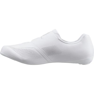SHIMANO SHIMANO Fahrradschuhe RC503 Herren/Damen Road SPD-SL Gr&ouml;&szlig;e 41 breit Wei&szlig; Produktbild 3