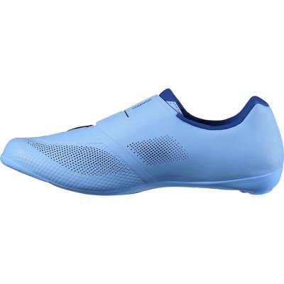 SHIMANO SHIMANO Fahrradschuhe RC503W Damen Road SPD-SL Gr&ouml;&szlig;e 36 Blau Produktbild 3