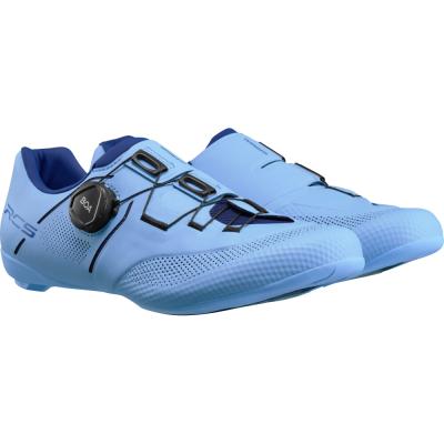 SHIMANO SHIMANO Fahrradschuhe RC503W Damen Road SPD-SL Gr&ouml;&szlig;e 41 Blau Produktbild 1