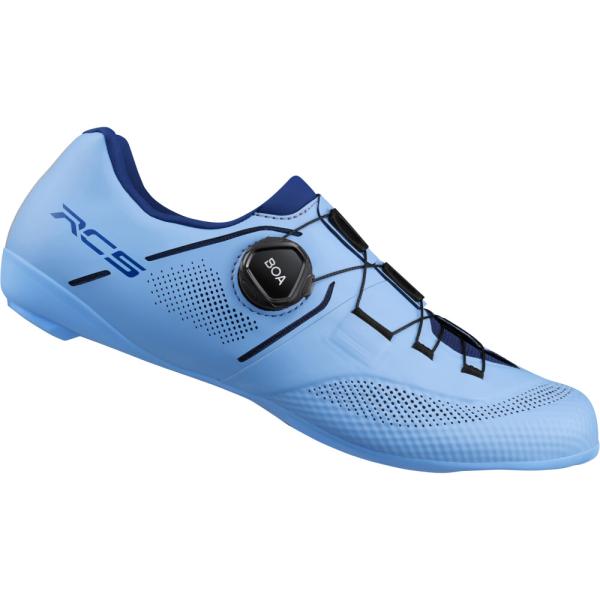 SHIMANO SHIMANO Fahrradschuhe RC503W Damen Road SPD-SL Gr&ouml;&szlig;e 43 Blau
