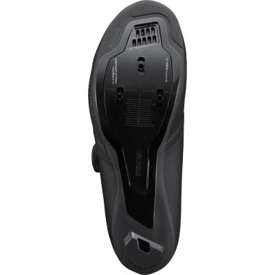 SHIMANO SHIMANO Fahrradschuhe RC503W Damen Road SPD-SL Gr&ouml;&szlig;e 43 Schwarz Produktbild 3