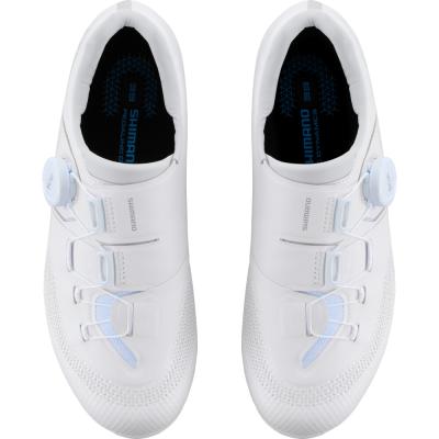 SHIMANO SHIMANO Fahrradschuhe RC503W Damen Road SPD-SL Gr&ouml;&szlig;e 39 Wei&szlig; Produktbild 2