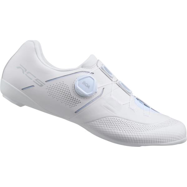 SHIMANO SHIMANO Fahrradschuhe RC503W Damen Road SPD-SL Gr&ouml;&szlig;e 43 Wei&szlig;