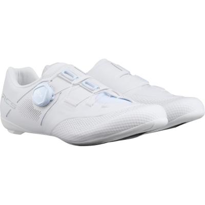 SHIMANO SHIMANO Fahrradschuhe RC503W Damen Road SPD-SL Gr&ouml;&szlig;e 43 Wei&szlig; Produktbild 1
