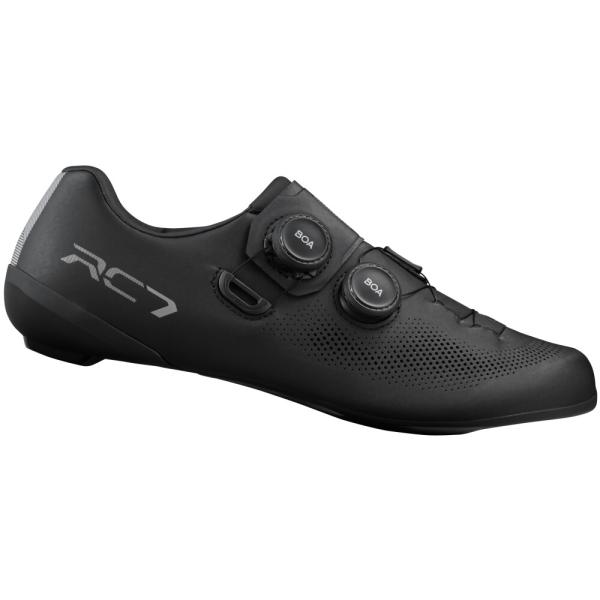 SHIMANO SHIMANO Fahrradschuhe RC703 Herren/Damen Road SPD-SL Gr&ouml;&szlig;e 41 Schwarz