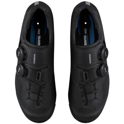 SHIMANO SHIMANO Fahrradschuhe RC703W Damen Road SPD-SL Gr&ouml;&szlig;e 36 Schwarz Produktbild 4