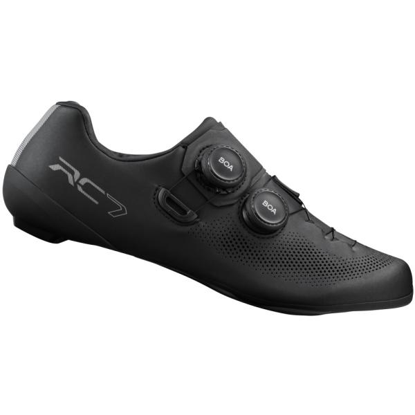 SHIMANO SHIMANO Fahrradschuhe RC703W Damen Road SPD-SL Gr&ouml;&szlig;e 41 Schwarz
