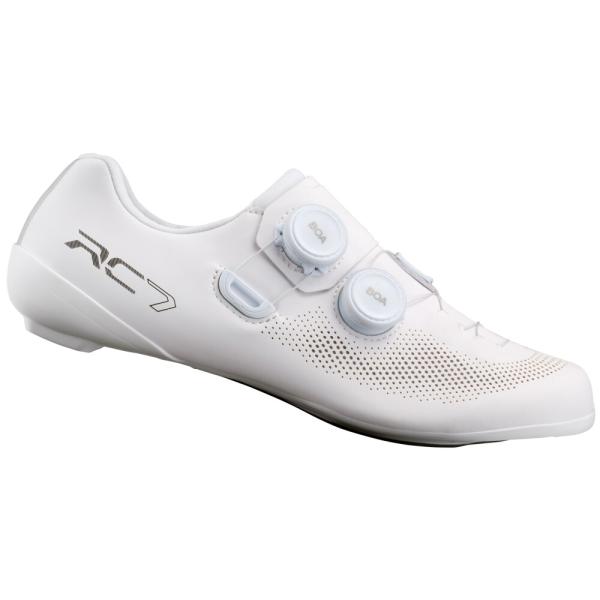 SHIMANO SHIMANO Fahrradschuhe RC703W Damen Road SPD-SL Gr&ouml;&szlig;e 37 Wei&szlig;