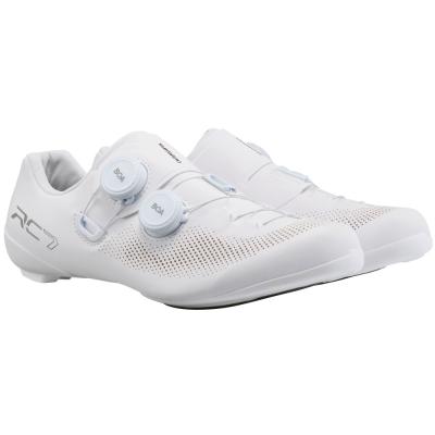 SHIMANO SHIMANO Fahrradschuhe RC703W Damen Road SPD-SL Gr&ouml;&szlig;e 37 Wei&szlig; Produktbild 1