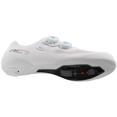 SHIMANO SHIMANO Fahrradschuhe RC703W Damen Road SPD-SL Gr&ouml;&szlig;e 39 Wei&szlig; Produktbild 2