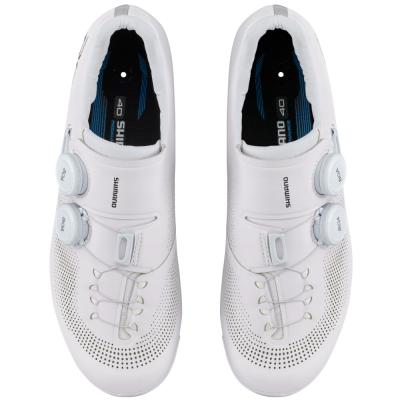 SHIMANO SHIMANO Fahrradschuhe RC703W Damen Road SPD-SL Gr&ouml;&szlig;e 40 Wei&szlig; Produktbild 4