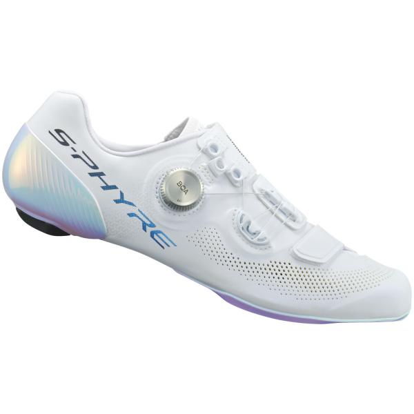 SHIMANO SHIMANO Fahrradschuhe RC903P Damen/Herren Road SPD-SL Gr&ouml;&szlig;e 43,5