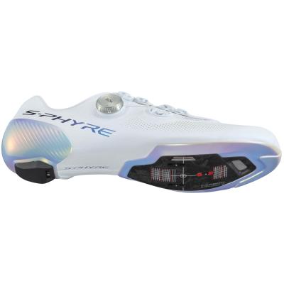 SHIMANO SHIMANO Fahrradschuhe RC903P Damen/Herren Road SPD-SL Gr&ouml;&szlig;e 46 Produktbild 3