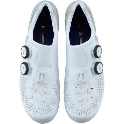 SHIMANO SHIMANO Fahrradschuhe RC903 Damen Road SPD-SL Gr&ouml;&szlig;e 36 Damenleisten Wei&szlig; Produktbild 1