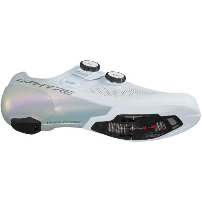 SHIMANO SHIMANO Fahrradschuhe RC903 Damen Road SPD-SL Gr&ouml;&szlig;e 39 Damenleisten Wei&szlig; Produktbild 2