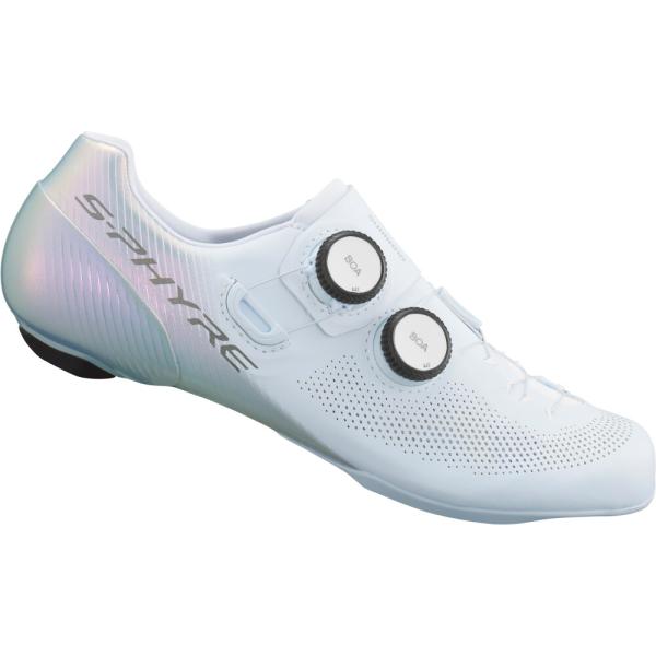 SHIMANO SHIMANO Fahrradschuhe RC903 Damen Road SPD-SL Gr&ouml;&szlig;e 43 Damenleisten Wei&szlig;