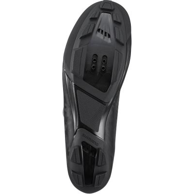 SHIMANO SHIMANO Fahrradschuhe RX600 Herren/Damen Gravel SPD Gr&ouml;&szlig;e 45 Schwarz Produktbild 2