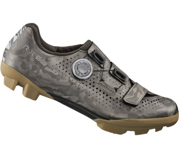 SHIMANO SHIMANO Fahrradschuhe RX600 Damen Gravel SPD Gr&ouml;&szlig;e 36 Damenleisten Beige