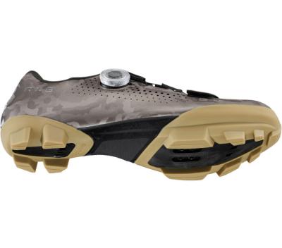 SHIMANO SHIMANO Fahrradschuhe RX600 Damen Gravel SPD Gr&ouml;&szlig;e 38 Damenleisten Beige Produktbild 3
