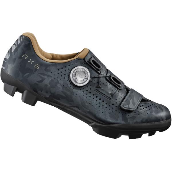 SHIMANO SHIMANO Fahrradschuhe RX600 Damen Gravel SPD Gr&ouml;&szlig;e 39 Damenleisten Grau