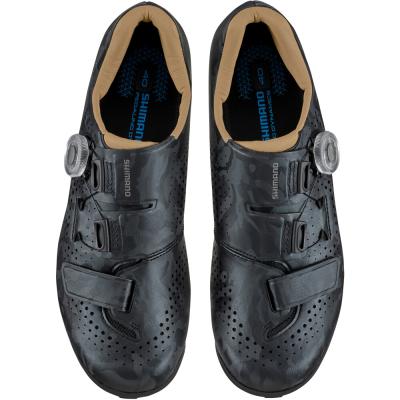 SHIMANO SHIMANO Fahrradschuhe RX600 Damen Gravel SPD Gr&ouml;&szlig;e 41 Damenleisten Grau Produktbild 1