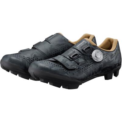 SHIMANO SHIMANO Fahrradschuhe RX600 Damen Gravel SPD Gr&ouml;&szlig;e 43 Damenleisten Grau Produktbild 4