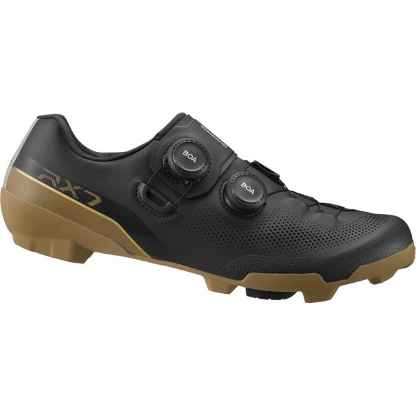 SHIMANO RX710, SCHUH, BLACK, STANDARD, SPD, UNISEX, GR.40