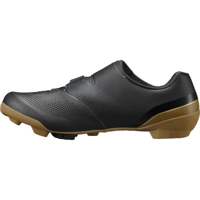 SHIMANO RX710, SCHUH, BLACK, STANDARD, SPD, UNISEX, GR.41 Produktbild 2