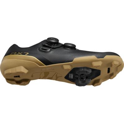 SHIMANO RX710, SCHUH, BLACK, STANDARD, SPD, UNISEX, GR.41 Produktbild 3