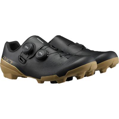 SHIMANO RX710, SCHUH, BLACK, STANDARD, SPD, UNISEX, GR.48 Produktbild 1