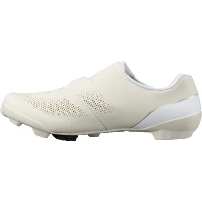 SHIMANO RX710, SCHUH, SAND WHITE, STANDARD, SPD, UNISEX, GR.46 Produktbild 2