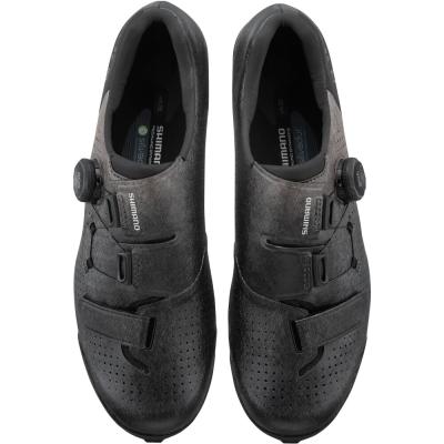 SHIMANO SHIMANO Fahrradschuhe RX801 Herren/Damen Gravel SPD Gr&ouml;&szlig;e 39 Schwarz Produktbild 1