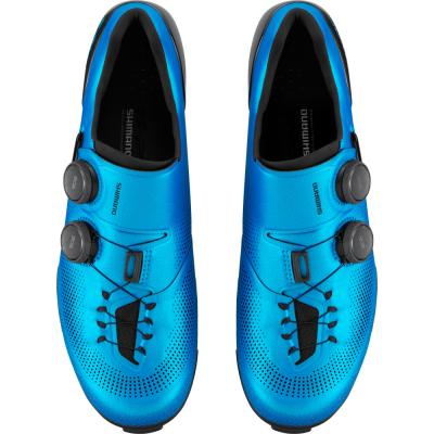 SHIMANO RX910, SCHUH, STANDARD, SPD, BLUE, UNISEX, SIZE: 43,5 Produktbild 2